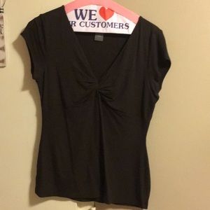 Ann taylor short sleeved shirt good condition